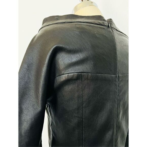 DDCLAB Roberto Crivello & Savania Davies-Keillor Vintage Women’s XS/S Black Leat - Picture 7 of 9